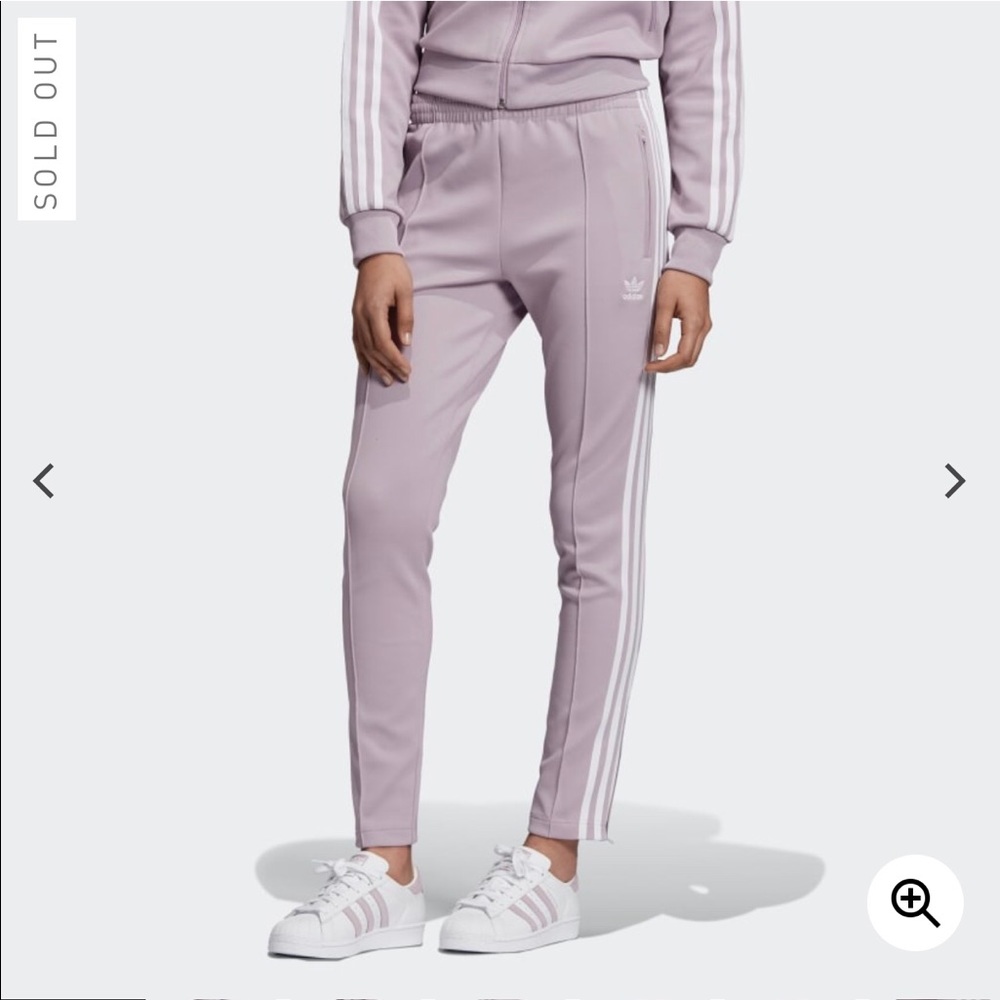 SST Adidas Track Pants